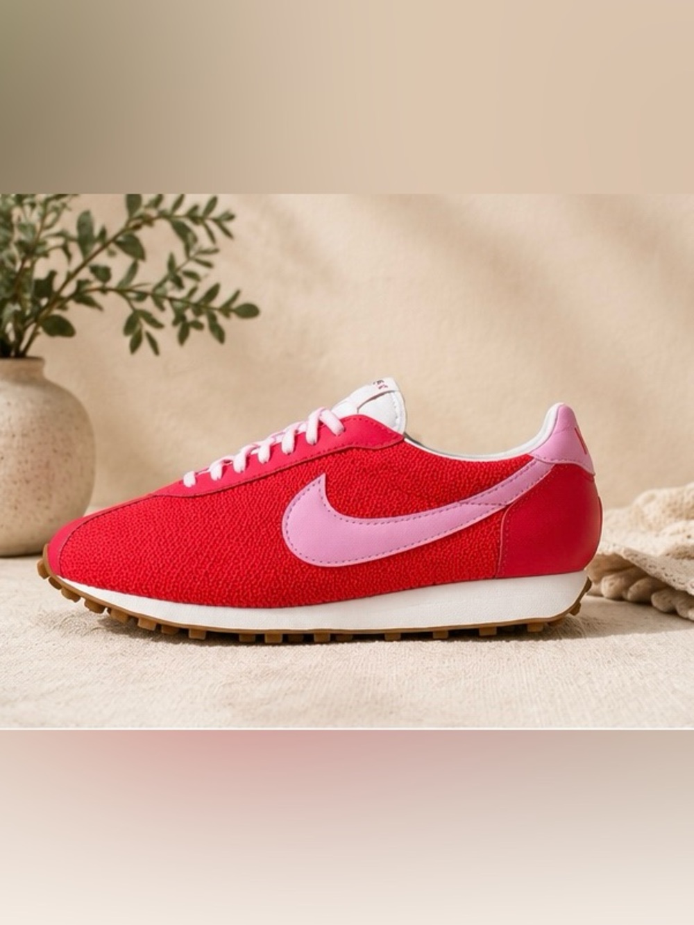 Nike LD-1000 SE Ember Glow Beyond Pink Retro Sneakers | Women’s Size 8 | NWT